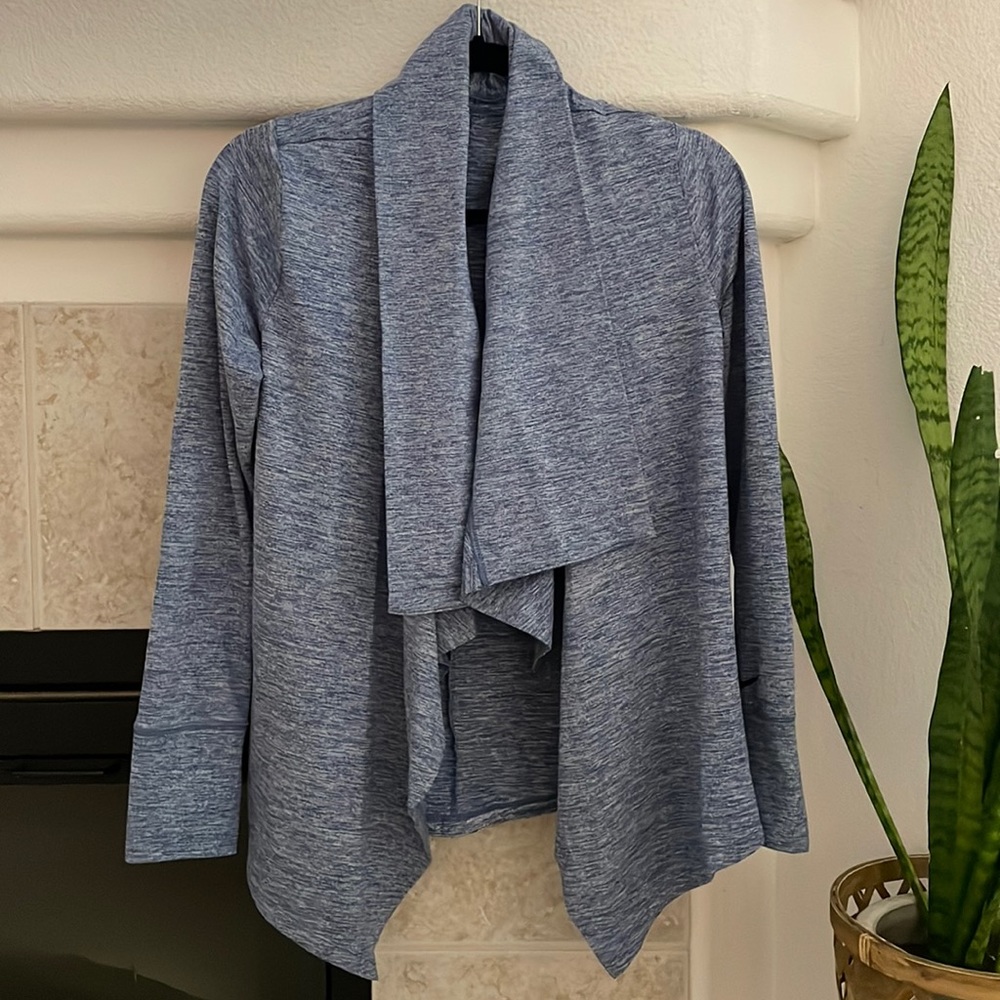 Nike Dri-Fit Cardigan